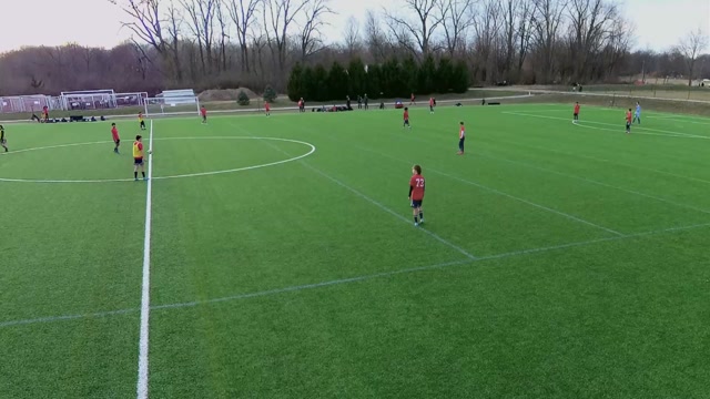 Silver Scrimmage vs USAI 2011B Gold