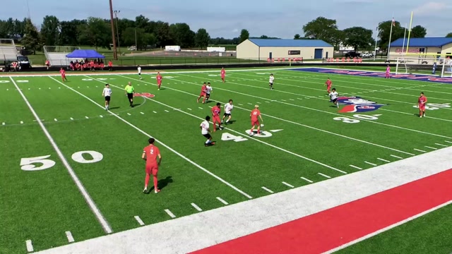 Jay County High School vs Anderson High School