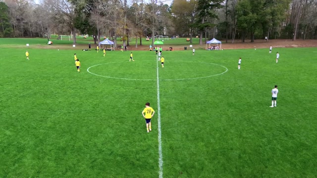 2013 Triangle United MLS Next vs CSC 13B MLS; 25-26