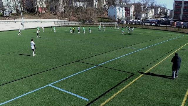 NEFC Blackstone Valley 2010 Elite  vs RI Strikers FC 2010 Boys