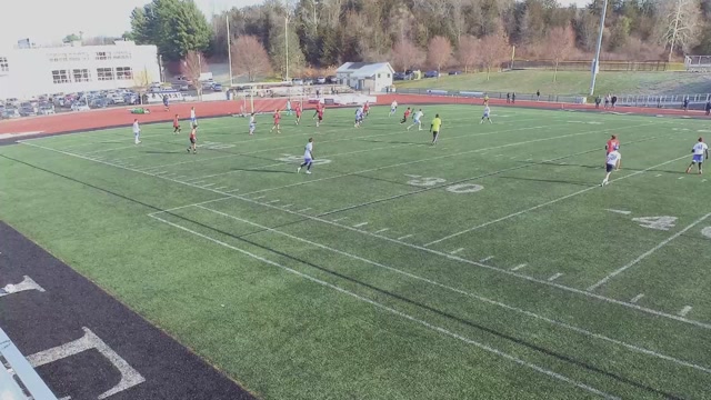 New England Surf 2010 Boys vs Vale East 2010 Boys