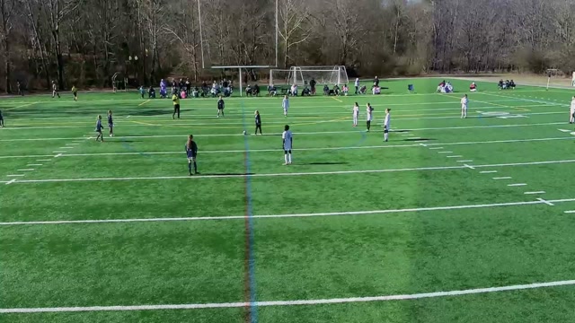 2016 Inter Atlanta vs GSA East 15G Academy