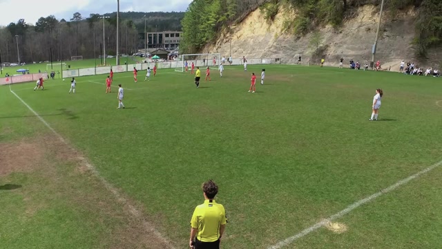 Cobb Concord Fire vs GSA East 15G Academy