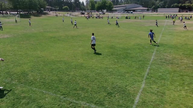 Fife Milton Edgewood SC BU15 Gold vs tc united 11/12 silver