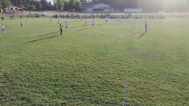 mrfc b11 acad 3 vs Fife Milton Edgewood SC BU15 Gold