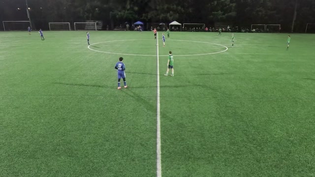 Deception FC B11 vs Fife Milton Edgewood SC B11 White