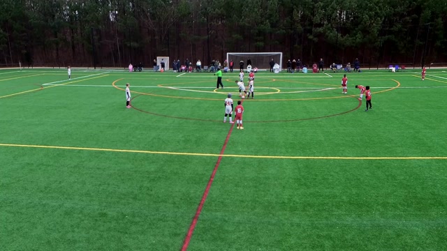 11 (15U) ACS Orange G vs 2015 Boys- LFC IA Carolinas-MH-WHITE