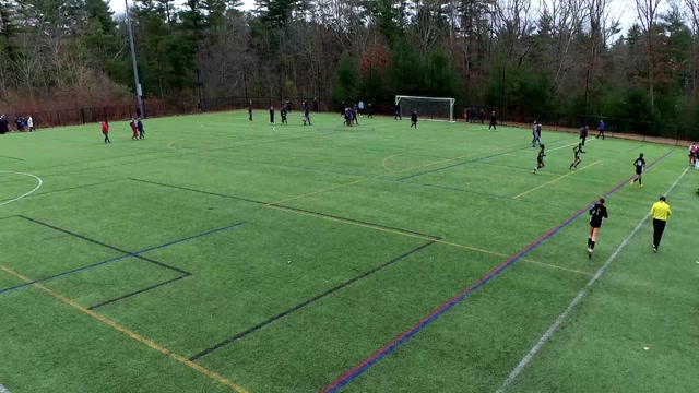 Scorpions vs CFC North ECNL RL 2011G- Brian Pereira