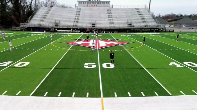 St Joes Varsity vs Wade Hampton HS Girls Varsity