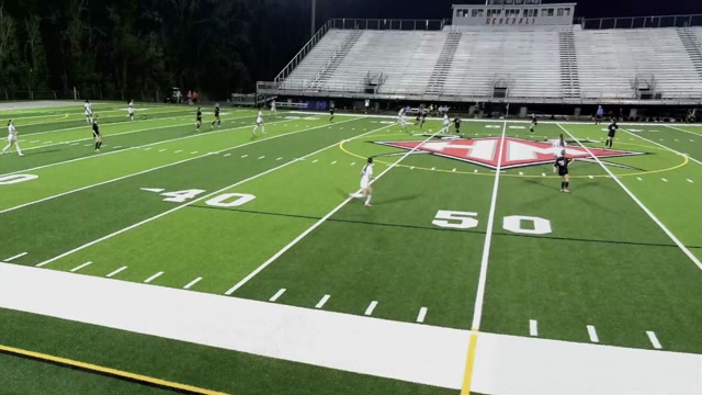 Byrnes vs Wade Hampton HS Girls Varsity