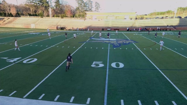 Spartanburg HS vs Wade Hampton HS Girls Varsity