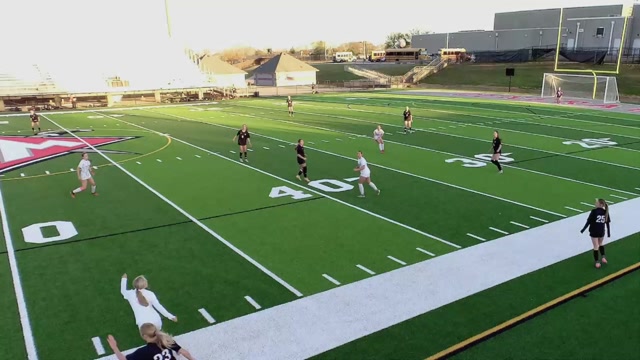 Boiling Springs vs Wade Hampton HS Girls Varsity
