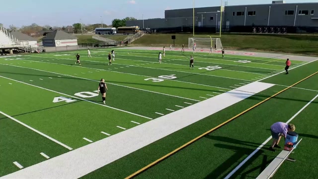Gafney vs Wade Hampton HS Girls Varsity