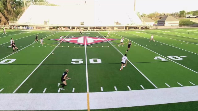 Spartanburg High vs Wade Hampton HS Girls Varsity