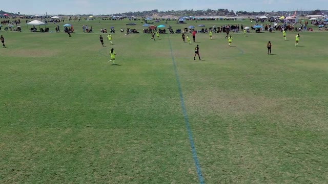 Legends FC 2011/12 ECRL vs SO CAL BLUES GU15 DPL