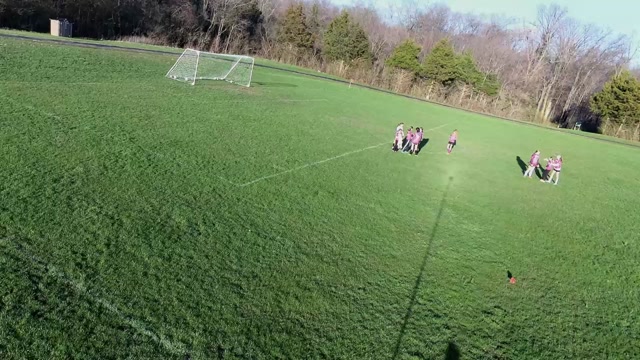 Practice vs Marauders Premier FC G13/14