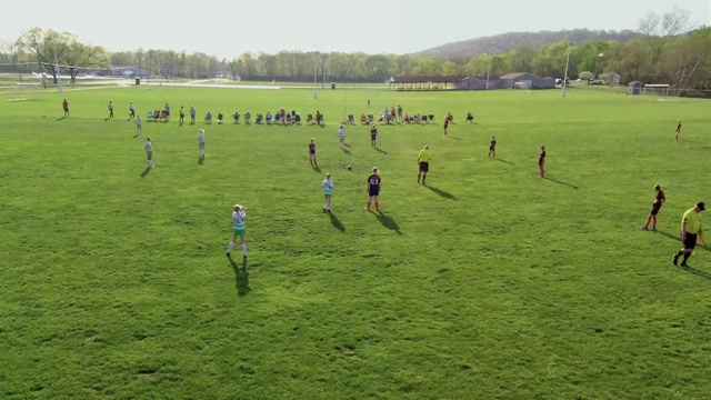 Fusion FC NKY G13 White vs Marauders Premier FC G13/14