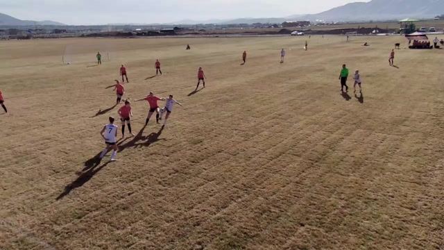 La Roca 11G-J Lloyd vs CM 11 RL