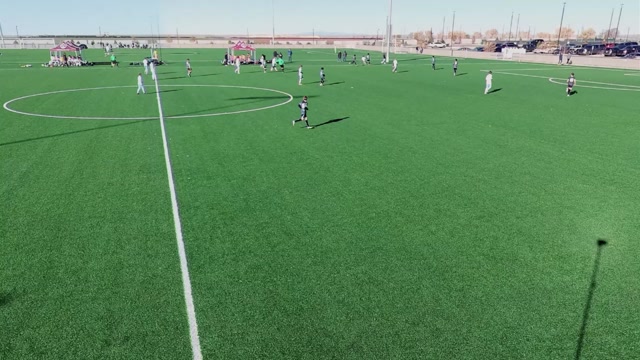 NM Rapids 12B ECNL RL vs Utah Avalanche ECNL RL B12