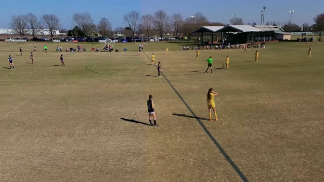Cabosa Shreveport 09G vs 09G LA Fire ECNL-RL
