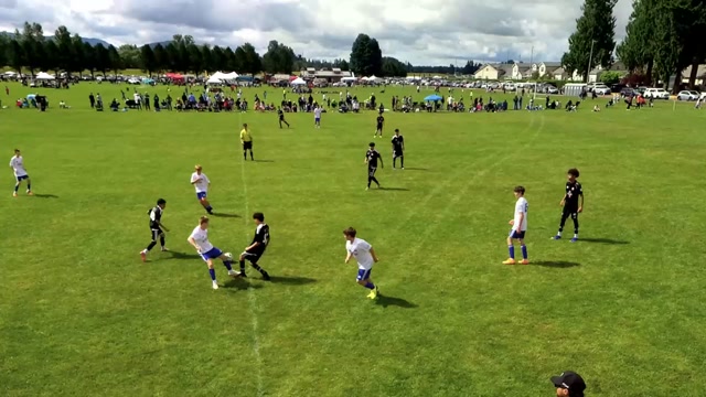 Bainbridge Island BU15 vs NWU BU15 Red Quevedo