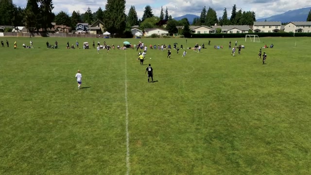 WFC Rangers BU15 Blue vs NWU BU15 Red Quevedo