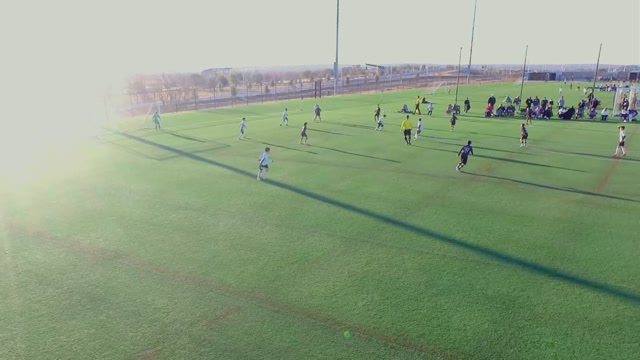Dallas Texans FW Pre ECNL Black B15 Mitchell vs brownsville 2015