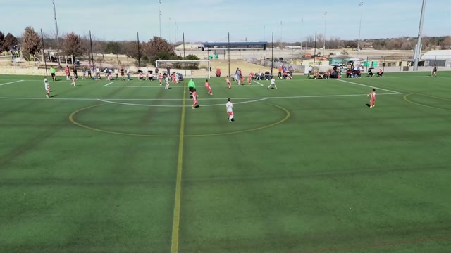 Dallas Texans FW Pre ECNL Black B15 Mitchell vs LTFC STXCL B15 Premier