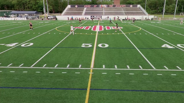 New Hanover HS vs Topsail High School