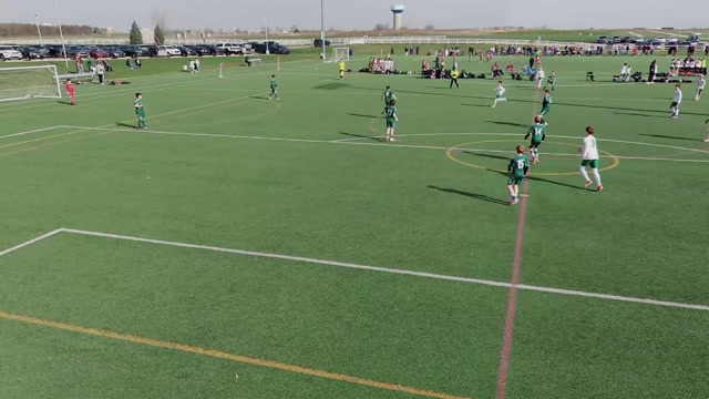 2014 michigan Jaguars vs Club Ohio Pre MLS NEXT 14B