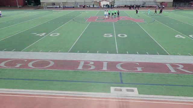 Americas HS Boys vs Bel Air HS Boys