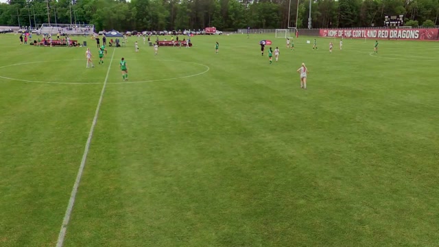 09/10 Girls vs RNY FC 09
