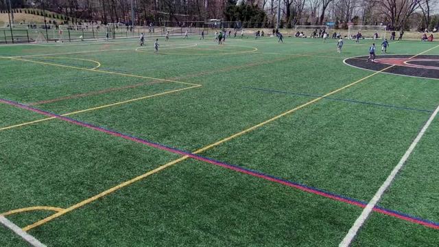 ShoreFC 2009 Girls elite vs 09/10 Girls