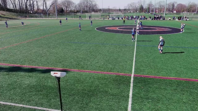 Victory SC 2009G vs 09/10 Girls