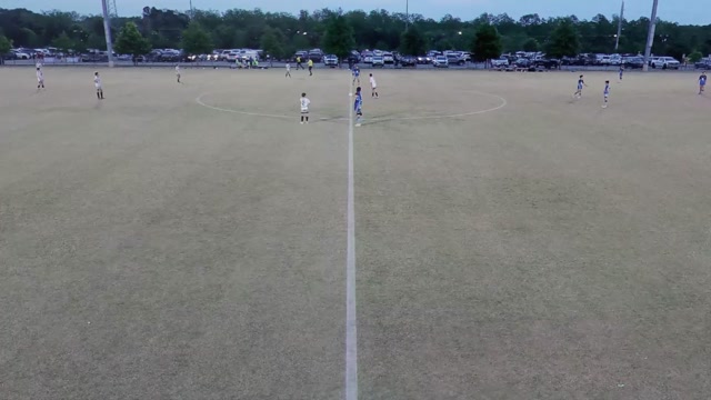 MS Rush 14B Jackson Premier vs PBFC Coastal Rush