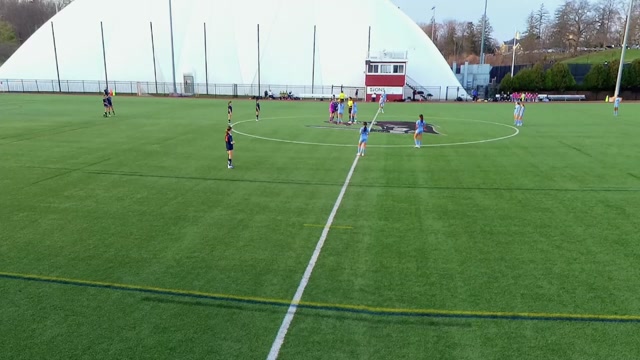 NYSC vs LISC Girls 2013 Academy 