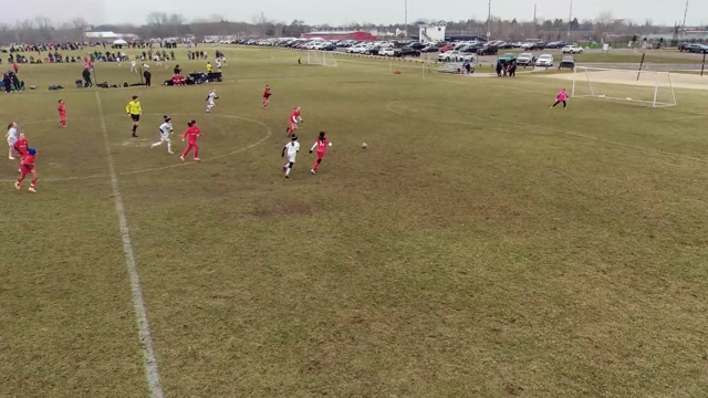 Rangers vs Nationals Oakland Pre-Academy 15 Girls Blue 25-26