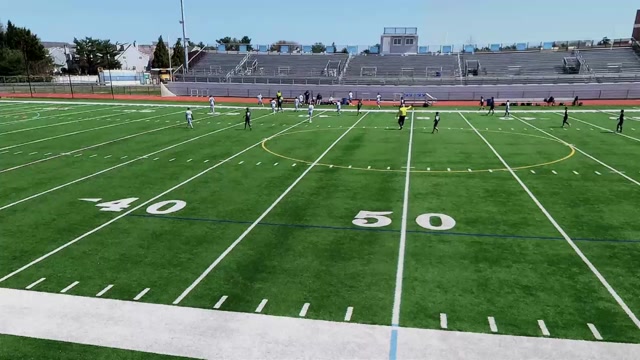 Delaware Futbol Club vs BUSA U13