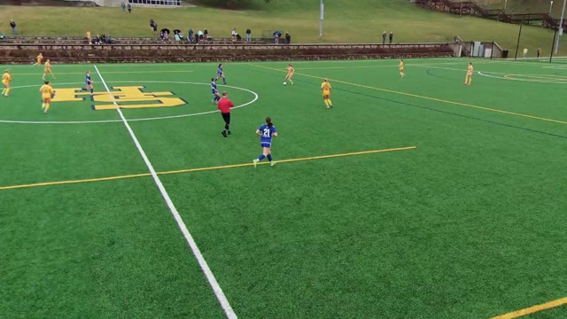 Cleveland Force SC ECNL G08 vs '08 Ohio Elite ECNL