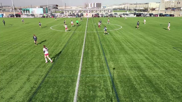 KC Fusion 12G Aspire vs Girls 2012 Academy