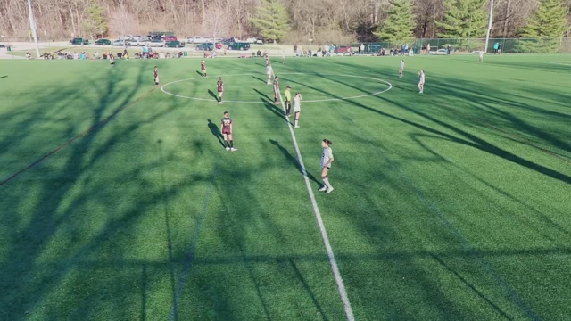 Girls 2012 Academy vs KS Rush GA 12G