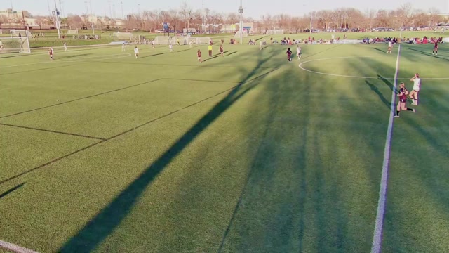 Girls 2012 Academy vs KS Rush 2011 Aspire