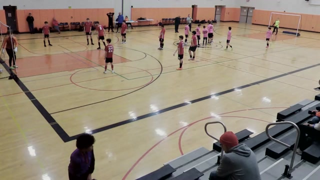 Rochester City vs Liverpool Futsal