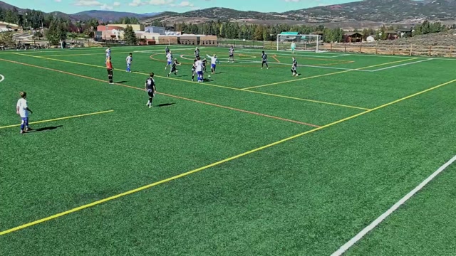 ALBION UT 3 - BU15 EA vs Utah Athletic Academy Utah Athletic Academy North U15 youth soccer highlights