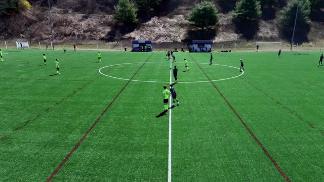 U13 Boys Oakwood vs U13 IFA West MLS Next Boys