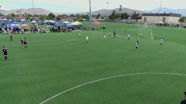 Natives FA vs Rush U10
