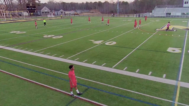 Nor'Easters 2007 vs ACI 2007/08 Boys