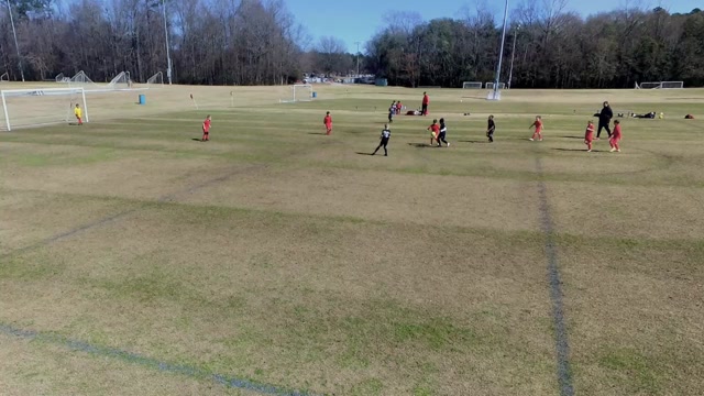 CFS 2017B White vs Concorde Fire South 18/19B White