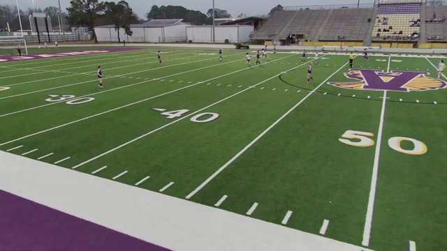 Alexandria High School vs TCHS Girls Varsity