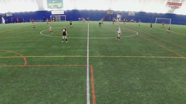 EPSC Red vs U15 NPL Wave Girls